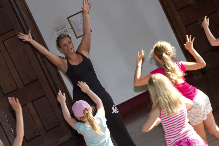 Activity Camps - Dance